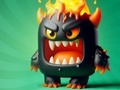 Peli My Monster Pet: Train & Fight
