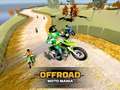 Peli Offroad Moto Mania