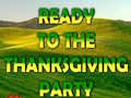 Peli Ready To The Thanksgiving Party