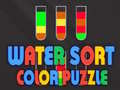 Peli Water Sort Color Puzzle