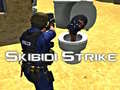Peli Skibidi Strike
