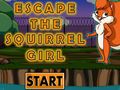 Peli Escape The Squirrel Girl
