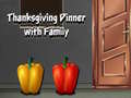 Peli Thanksgiving Dinner with Family