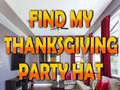 Peli Find My Thanksgiving Party Hat
