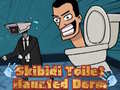 Peli Skibidi Toilet Haunted Dorm