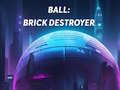 Peli Ball: Brick Destroyer