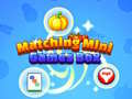Peli Matching Mini Games Box