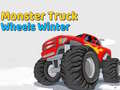 Peli Monster Truck Wheels Winter