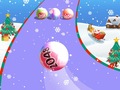 Peli Xmas Merge: 2048 Ball
