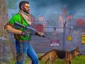 Peli TPS Gun War Shooting Games 3D