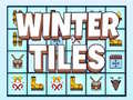 Peli Winter Tiles