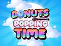 Peli Donuts Popping Time