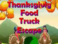 Peli Thanksgiving Food Truck Escape