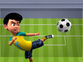 Peli Tappu Free Kick Challenge