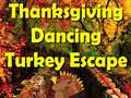 Peli Thanksgiving Dancing Turkey Escape