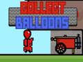 Peli Collect Balloons