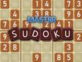 Peli Sudoku Master