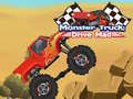 Peli Monster Truck: Drive Mad 