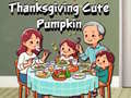 Peli Thanksgiving Cute Pumpkin