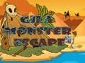 Peli Gila Monster Escape