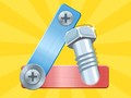 Peli Screw Pin Puzzle
