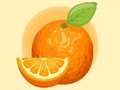 Peli Coloring Book: Orange
