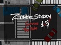 Peli Zombiestation: Survive the Ride