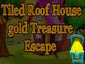 Peli Tiled Roof House Gold Treasure Escape