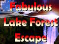 Peli Fabulous Lake Forest Escape