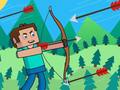Peli Noob Archer Monster Attack