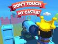 Peli Dont't Touch My Castle!