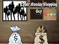 Peli Cyber Monday Shopping Guy