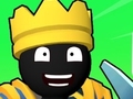 Peli Stickman Miners Wars
