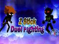 Peli Z Stick Duel Fighting