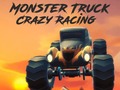 Peli Monster Truck Crazy Racing