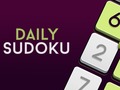 Peli Daily Sudoku