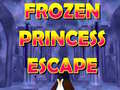 Peli Frozen Princess Escape