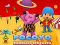 Peli Pocoyo Hidden Objects