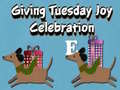 Peli Giving Tuesday Joy Celebration 