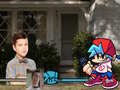Peli Friday Night Funkin Young Funkin vs Sheldon Cooper
