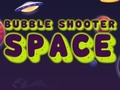 Peli Bubble Shooter Space