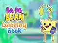 Peli Ba Da Bean Coloring Book