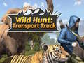 Peli Wild Hunt: Transport Truck 