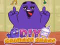 Peli DIY Grimace Shake 