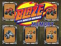 Peli Blaze and The Monster Machines Memory