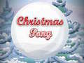 Peli Christmas Pong