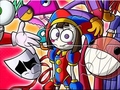 Peli Jigsaw Puzzle: The Amazing Digital Circus