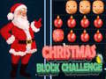 Peli Christmas Block Challenge