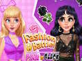 Peli Fashion Battle Pink vs Black