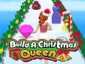Peli Build A Christmas Queen